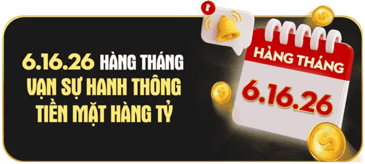 Khuyến mãi hàng ngày/tuần